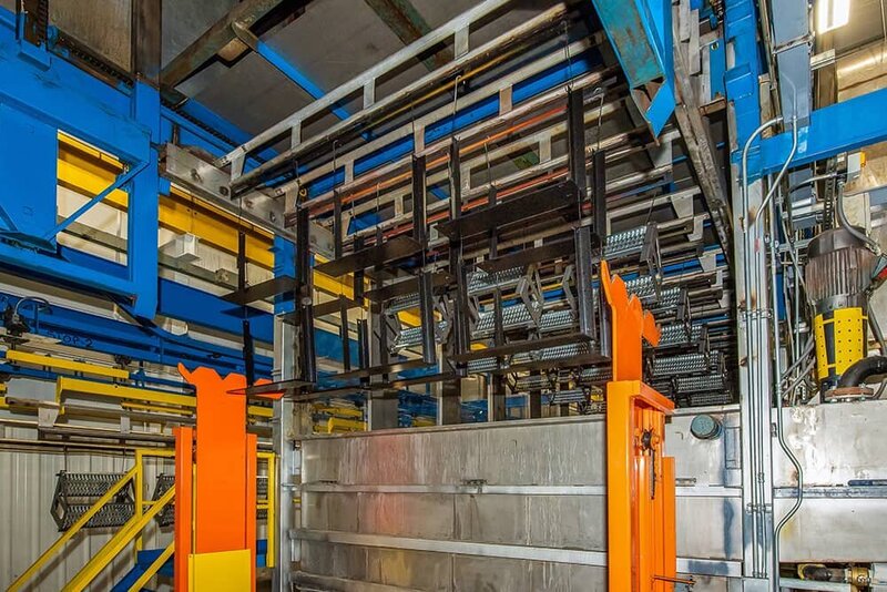 E-Coating for Manufacturing