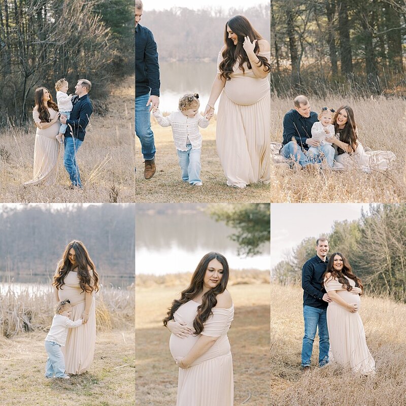 mechanicsburg Maternity photography