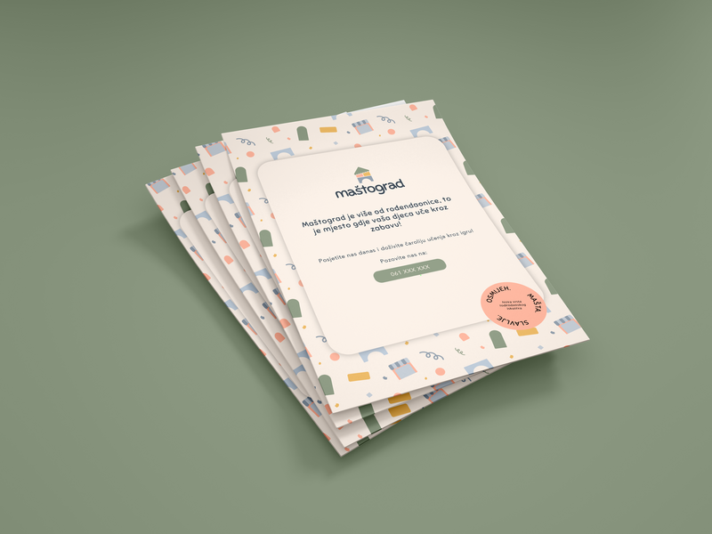 Mastograd flyer