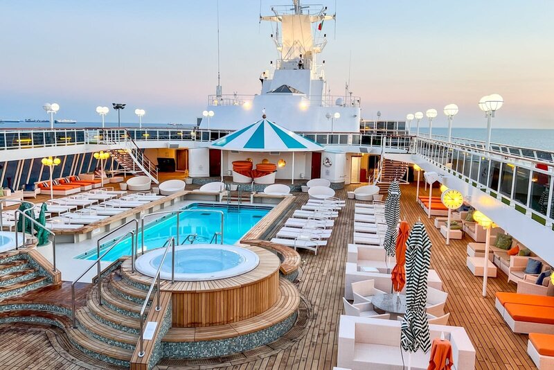 Crystal Cruises 1