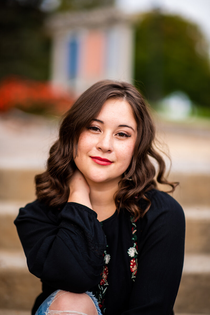 Sara Hunt Senior Session (55)