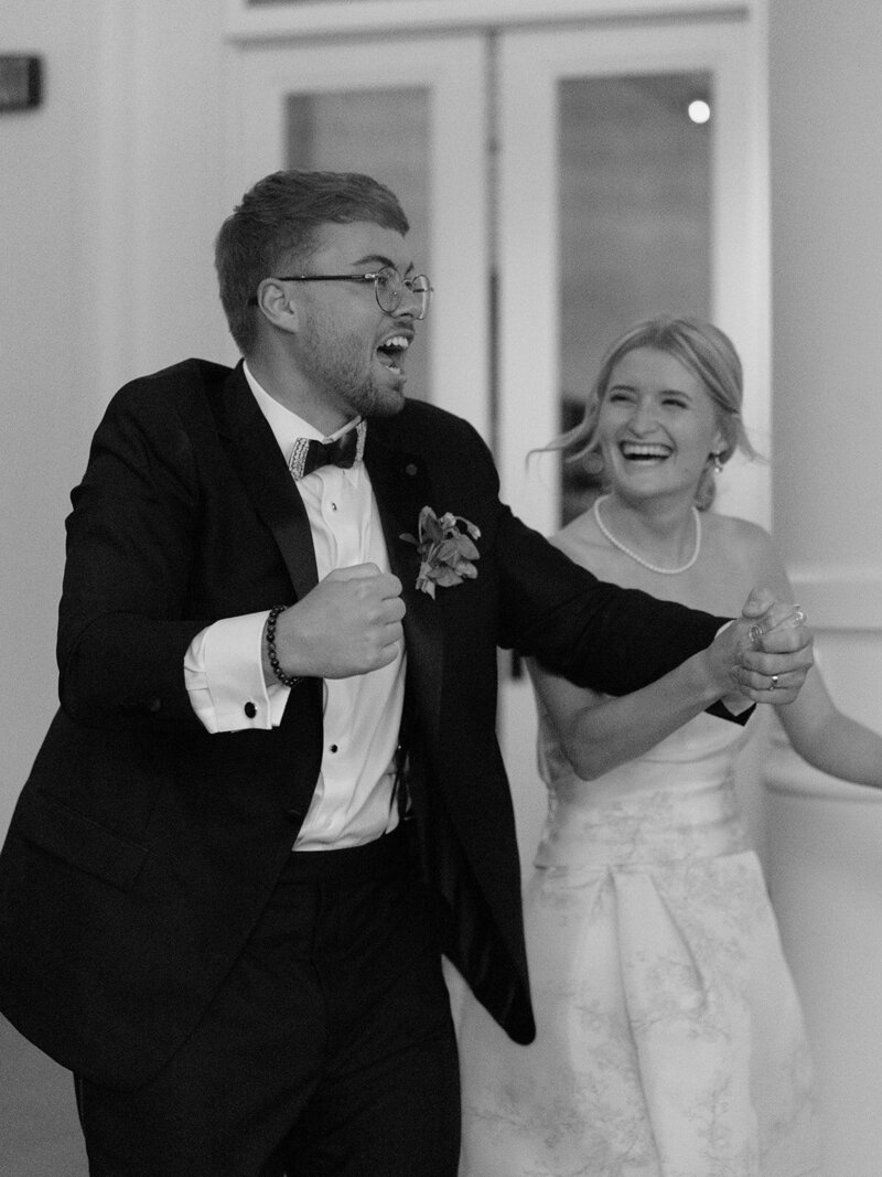The Fourniers _ Frazier Wedding - Reception-142