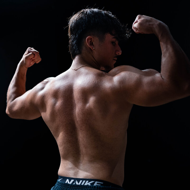 Houston Fitness Photographer - Vice Gym - Samuel Malone-5