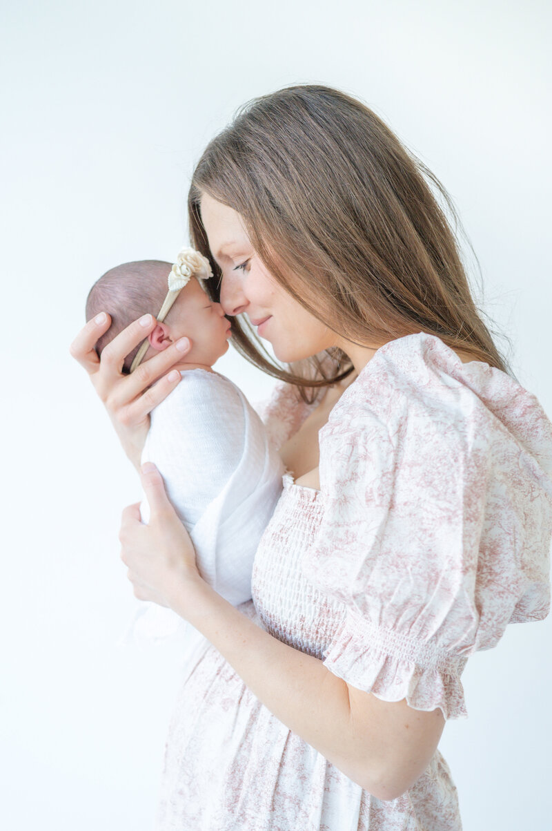 Raleigh Newborn Photography