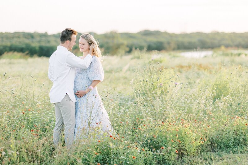 Dallas Maternity Photographer