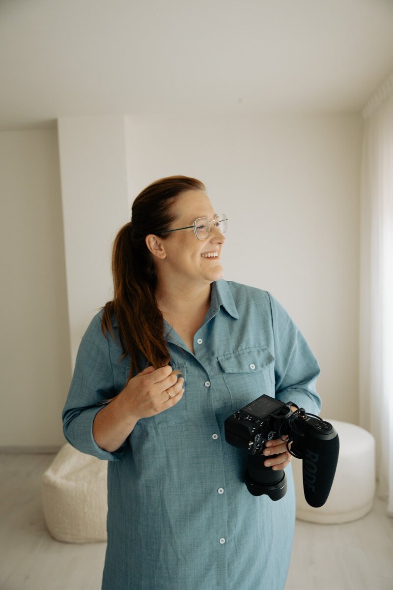 Sophie videograaf in Antwerpen