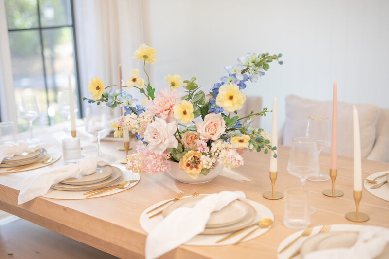 Blue Blossom Academy-Floral Design Online Course-2636