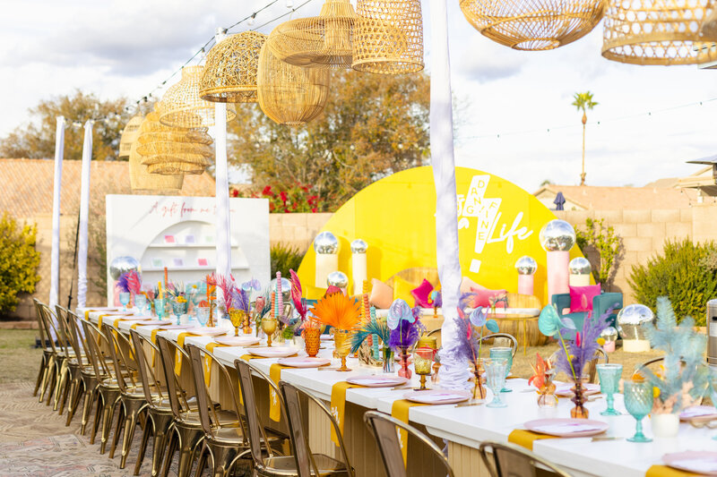 Dang! Fine event rentals