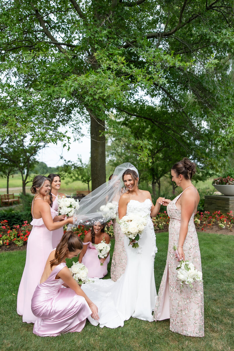 Turning Stone - Kelsee Risler Photography - Christopher + Alaura Wedding-566