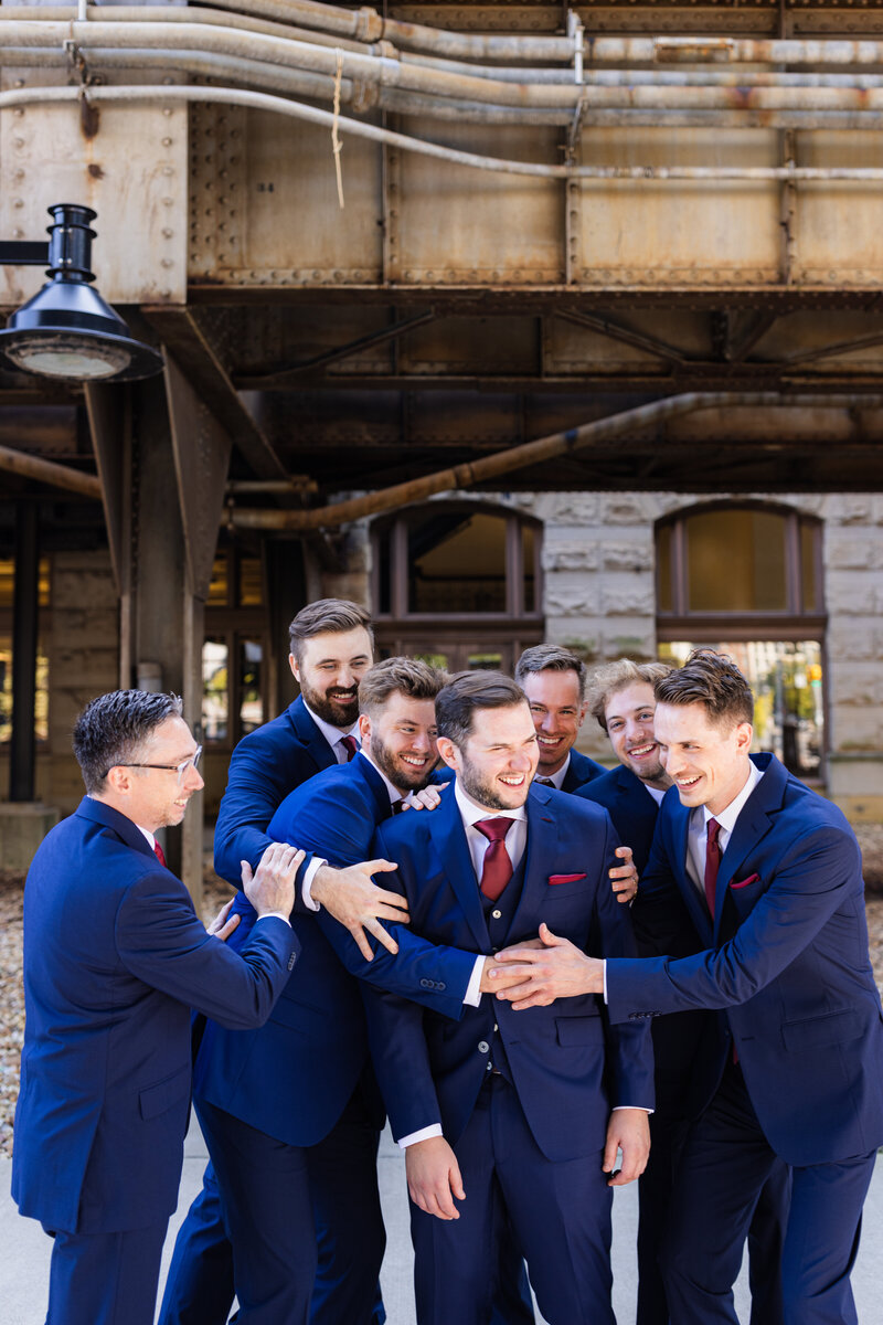 L+M_MainStreetStation_Wedding_LeahReddingPhotography-10