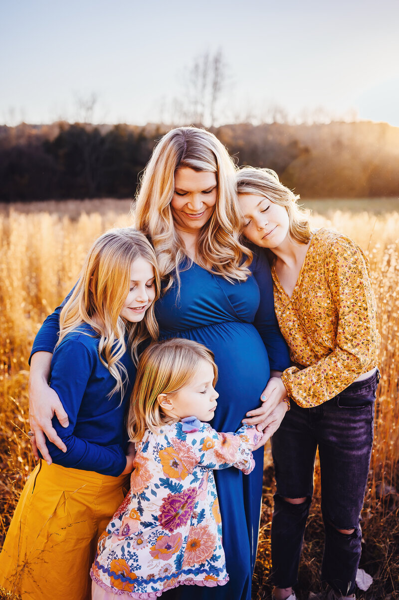 Amber Finn Photography family photographer Bowling Green, Kentucky Family Photographer Nashville, TN family photographer