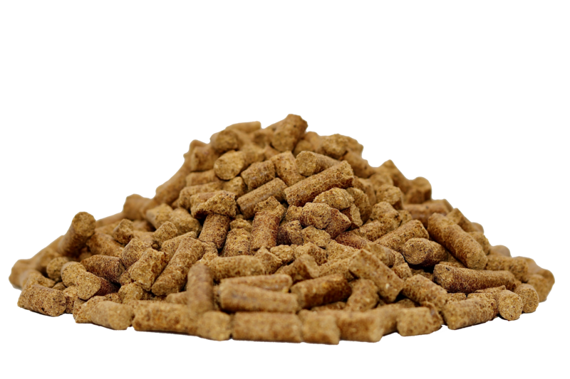 CopraPro Pelleted Coconut Meal for Horses