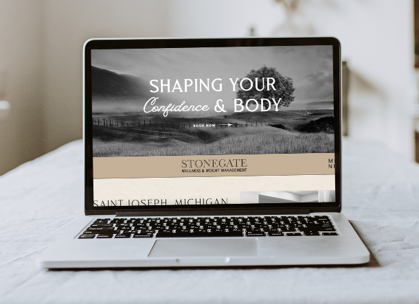 Stonegate Web Mock