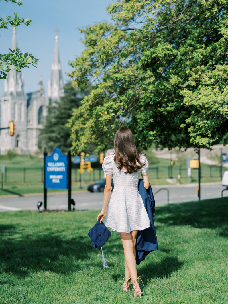 Nora - 330p Villanova Senior Portaits | Amarachi Ikeji Photography 82
