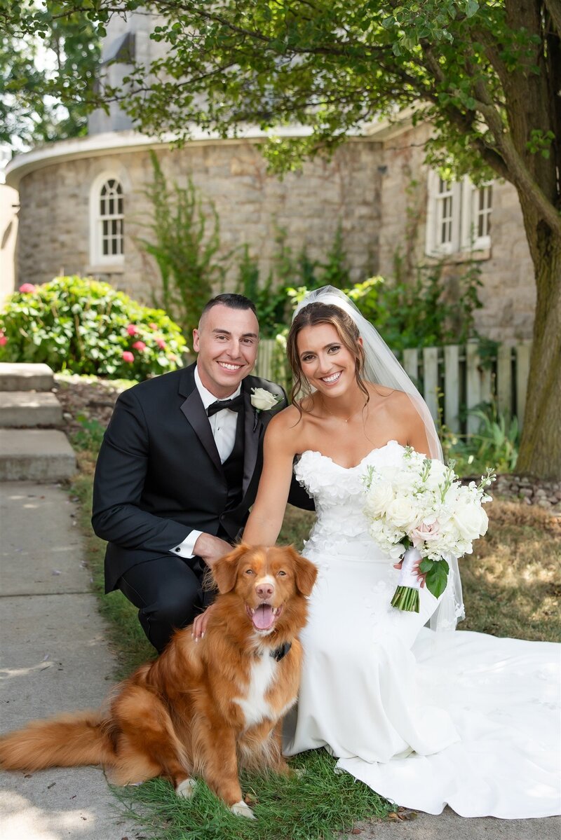 Turning Stone - Kelsee Risler Photography - Christopher + Alaura Wedding-706