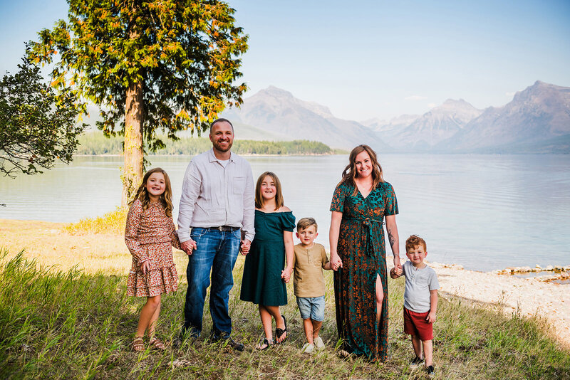 Glacier Park Elopement and Wedding Photographer