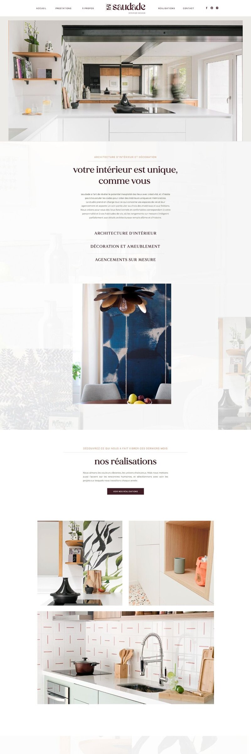 page-accueil-site-web-wedding-planner
