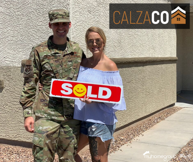glendale az luke afb sell a home