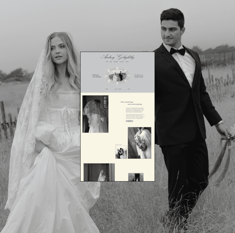 Showit Website Templates for Photographers & Wedding Vendors