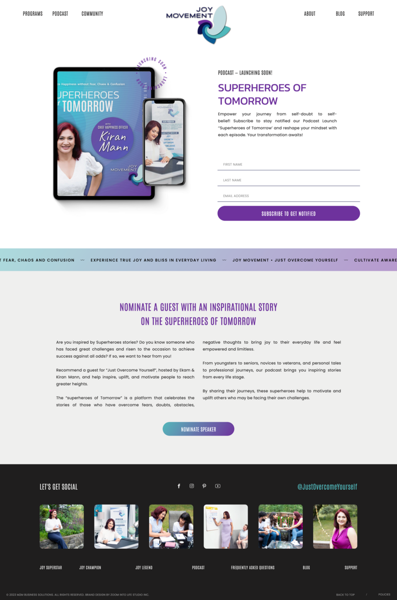 Website-Design-Zoom-Into-Life-Studio