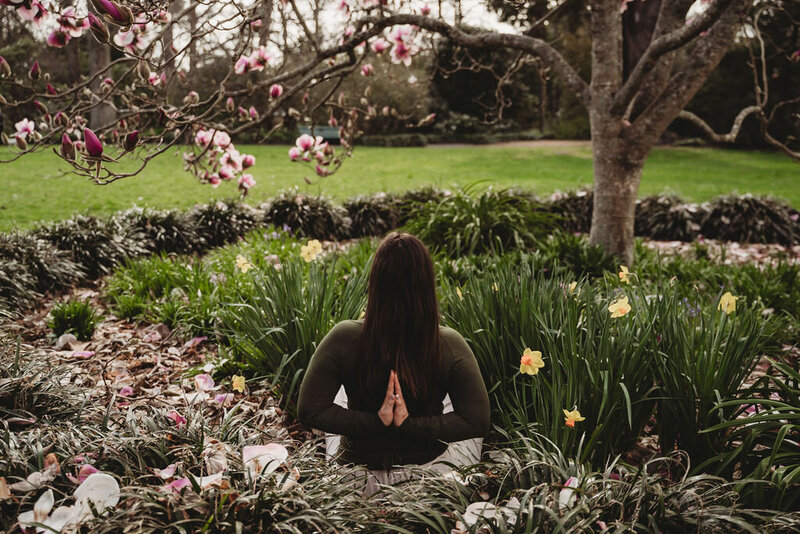 Adrianne Jerrett Yin Yoga Teacher in Isel Park