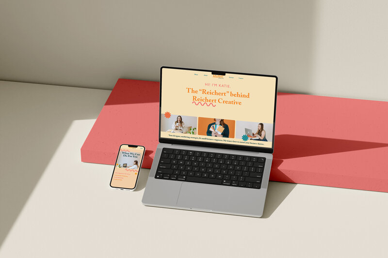 Reicherrt iPhone Macbook Landscape 3