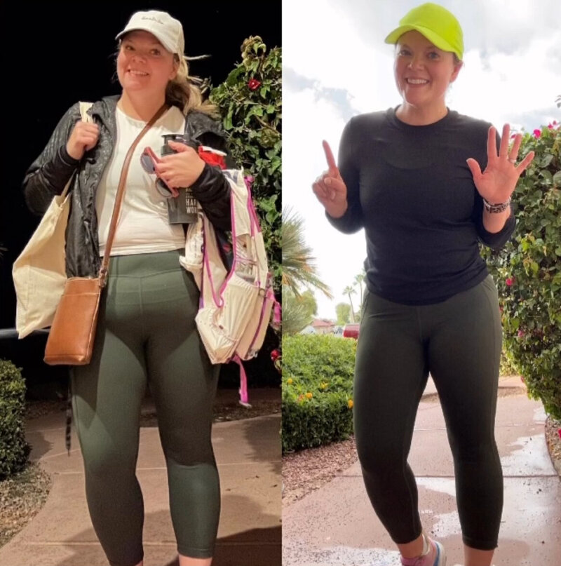Hard House Client Julie B