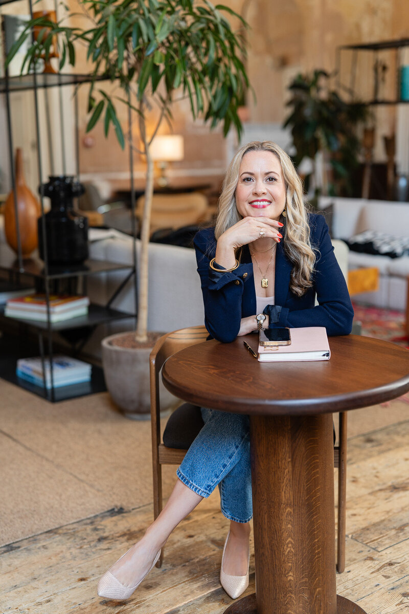 vaše ideální publikum mentoring