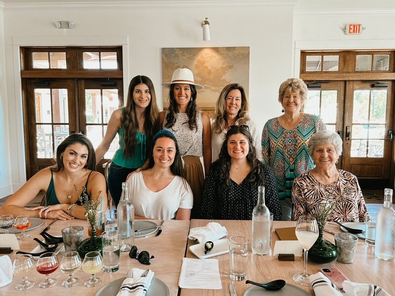 Girl's Brunch at The Hope Farm