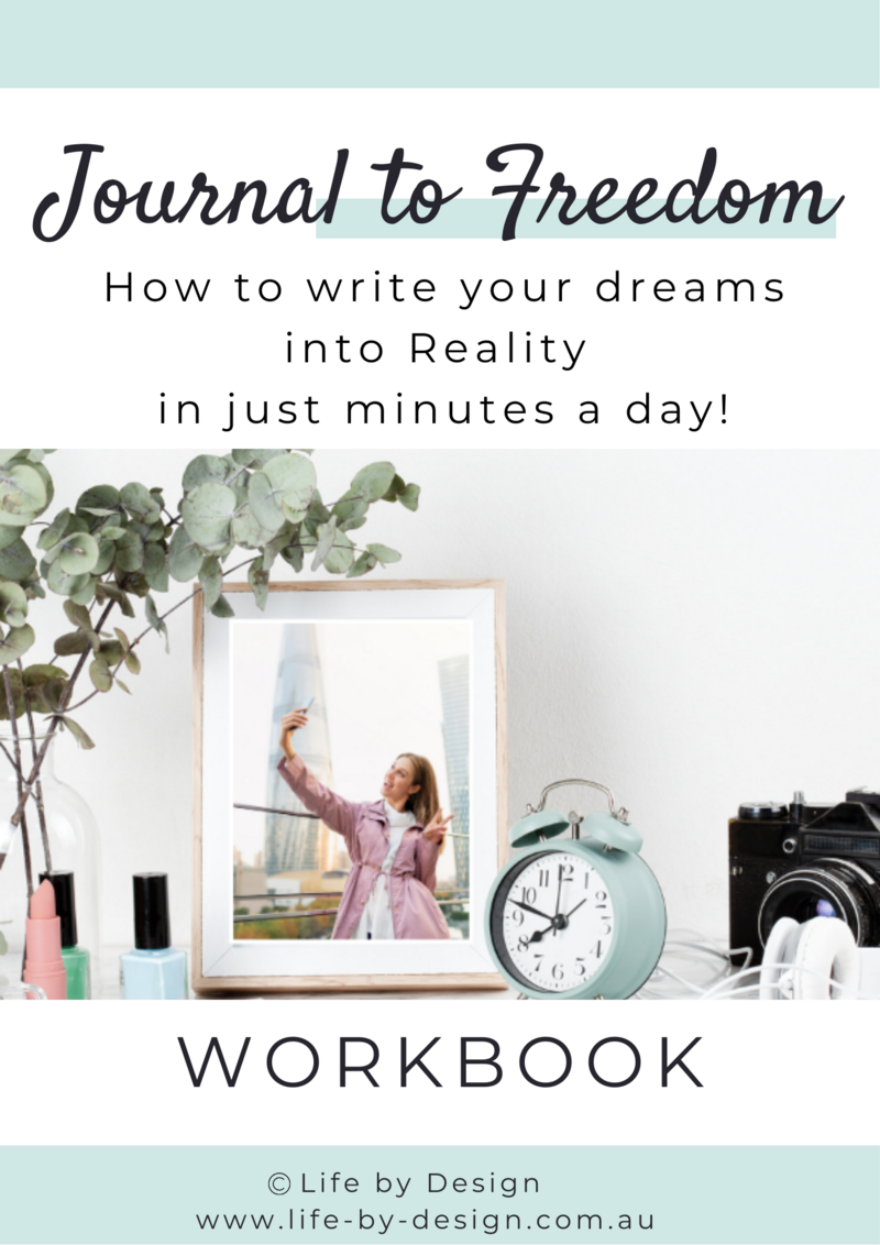 Journal to Freedom Workbook _pge 1