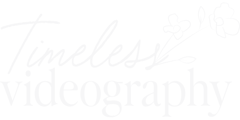 timeless videography logo