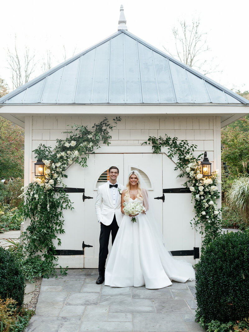 Gabie and Brad _ Old Edwards Inn _ Katie York889