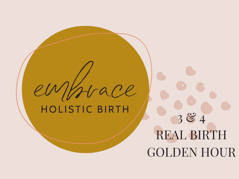 Embrace Holistic Birth - BIRTH + GOLDEN