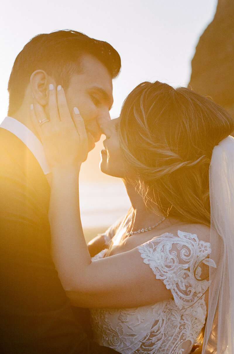 Mary and Amin - Ruby Beach Wedding Portraits - Kerry Jeanne Photography - 115