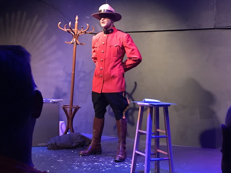 Brent Ray Fraser Arts United Wilton Manors Live 1hr Show - 01