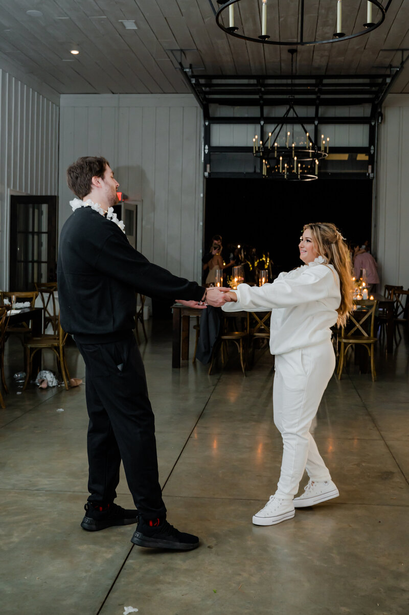 Wedding Details for Central valley California videographer