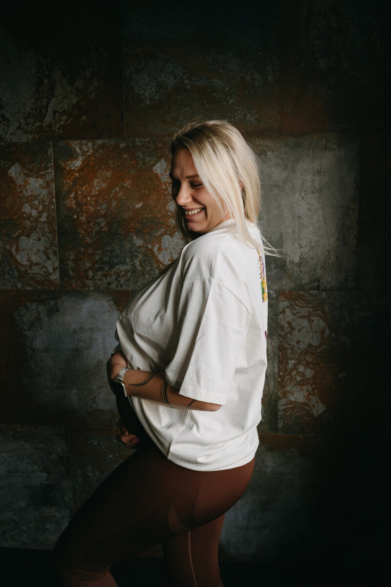 Merch - V souladu s vlastnim telem - Baru