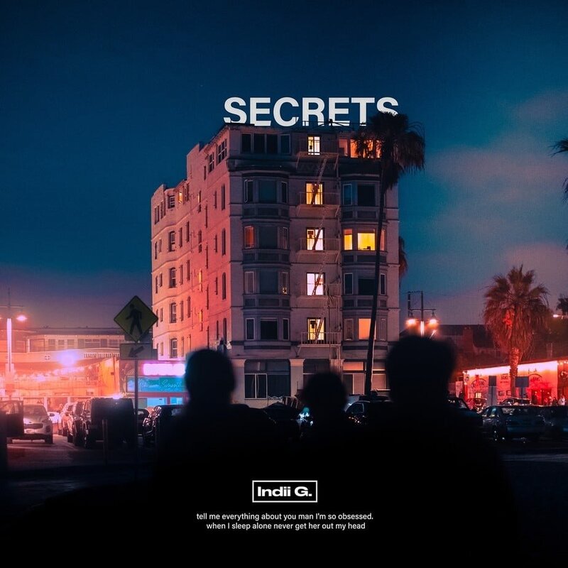 Secrets - Indii G