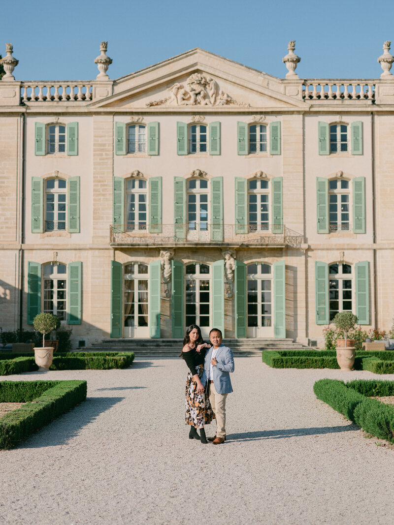 Destination wedding wife husband team photographers