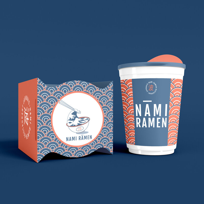 Ramen take out