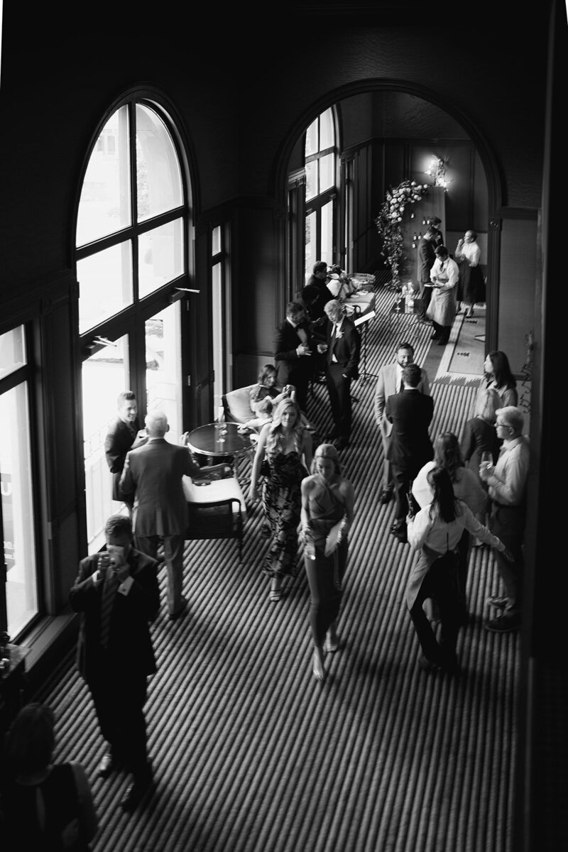 Christina and Stuart Hotel Jerome Wedding in Aspen Colorado by Kelby Maria Photography-04865