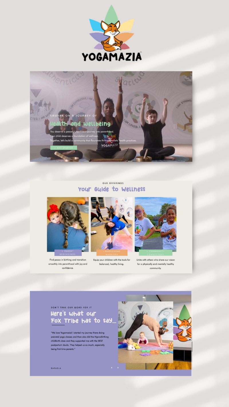 Long Island Yoga Studio