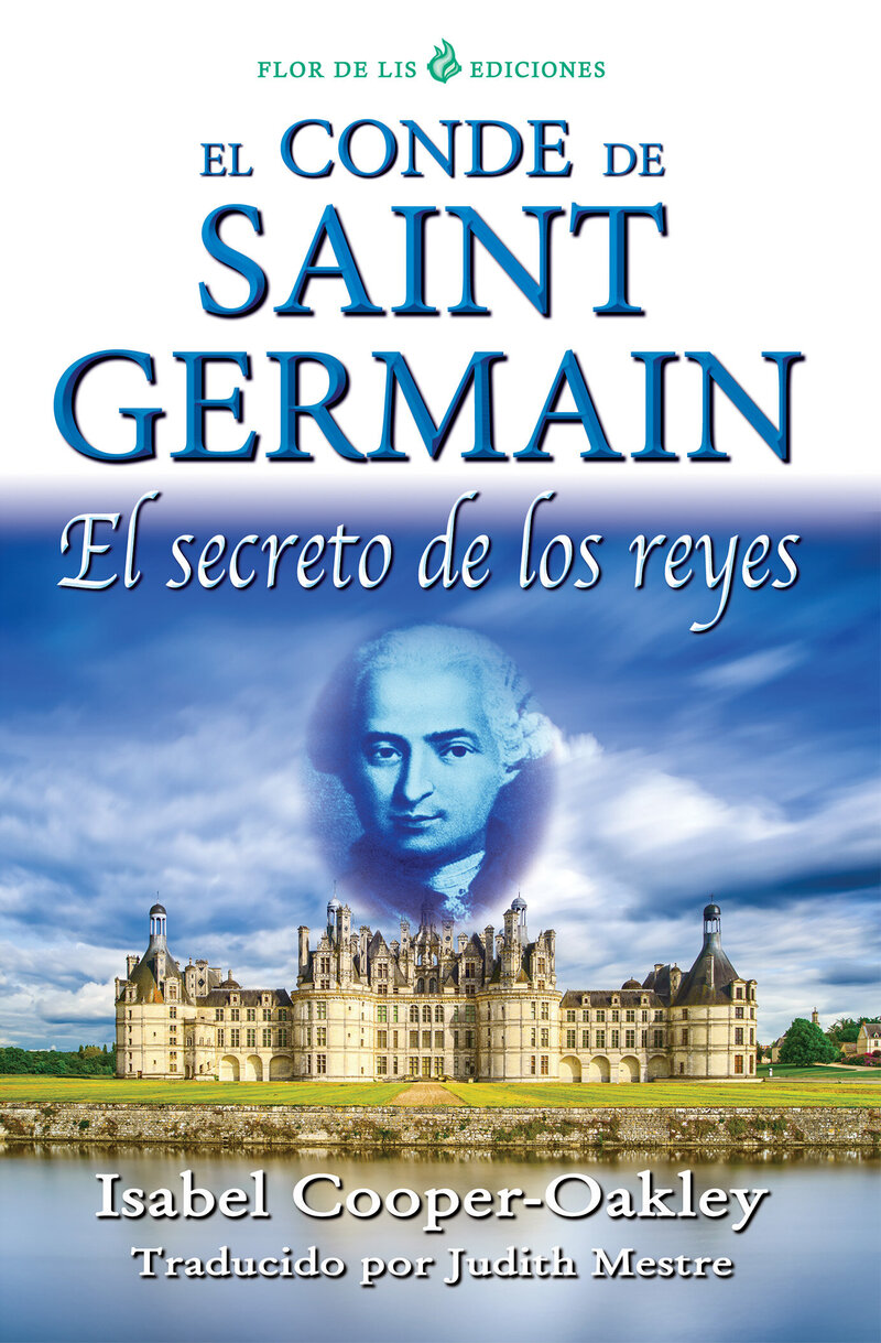 El conde de Saint Germain El secreto de los reyes porcia ediciones