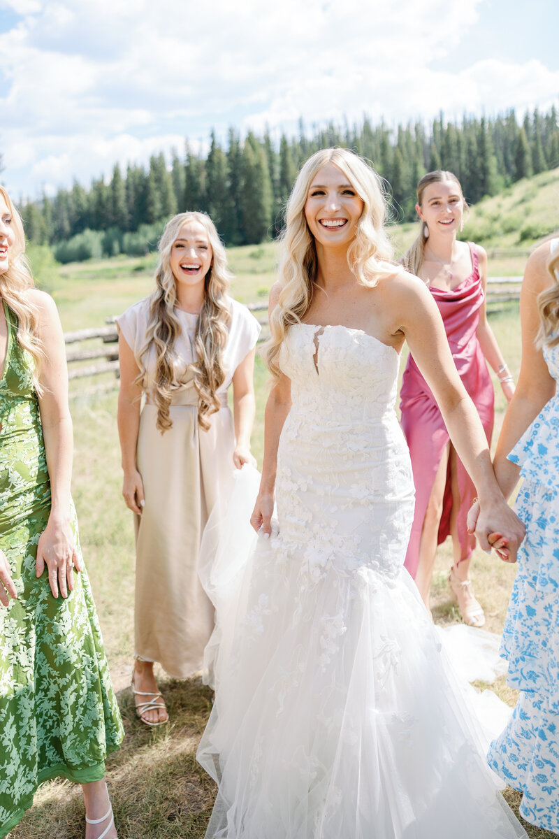 Mardi & Jack Wedding Gallery - Girls -32