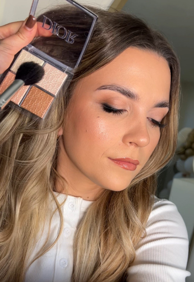 bridal hair and makeup artist Cambridgeshire