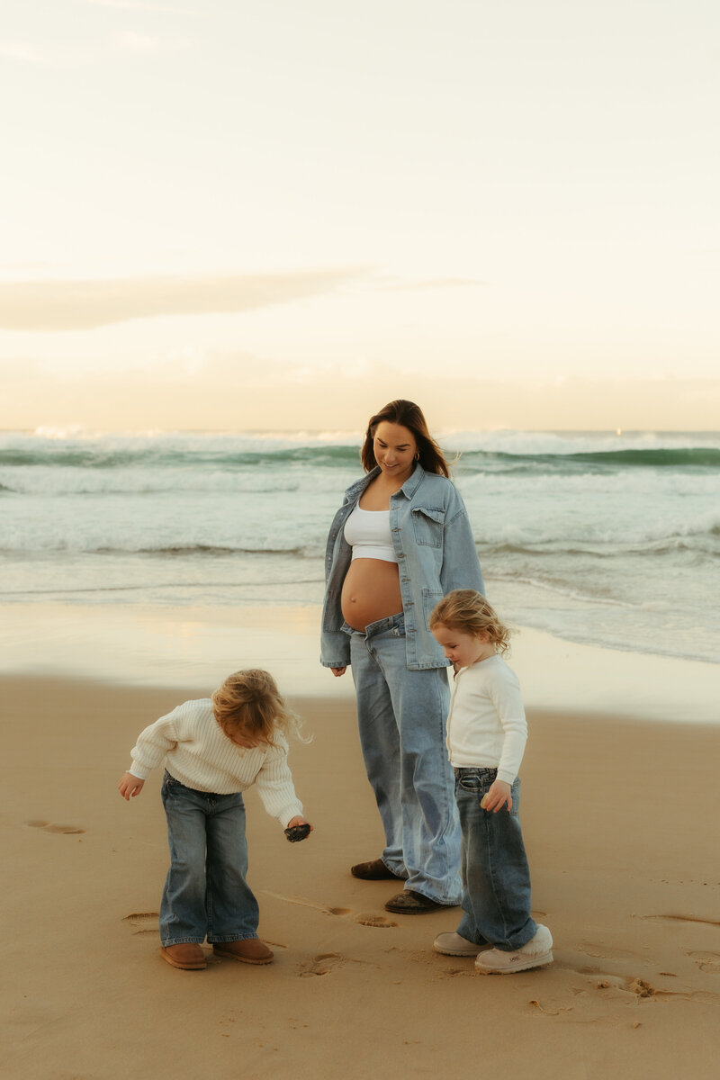 Maternity Photography Session