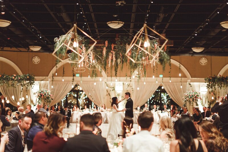 Bay Area DJ for weddings