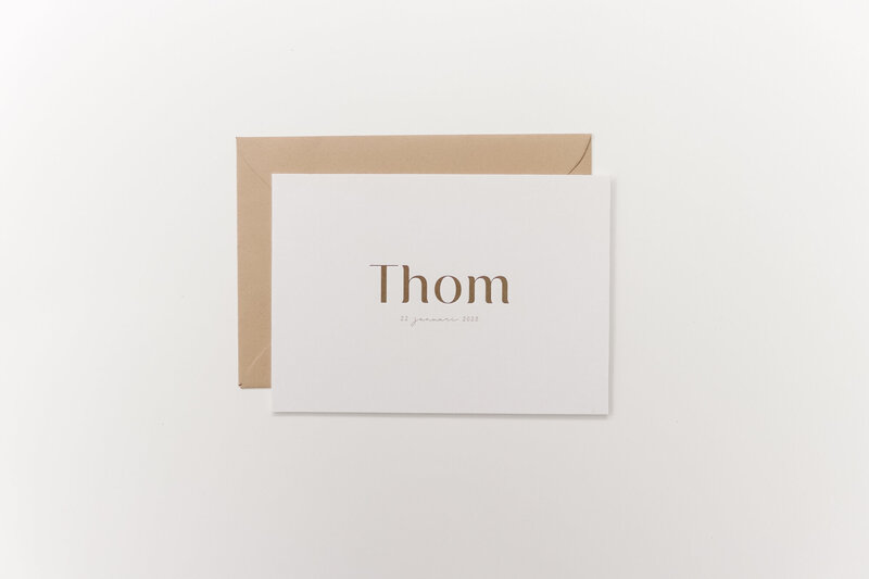 Letterpress-geboortekaartje-Thom-met-taupe-5