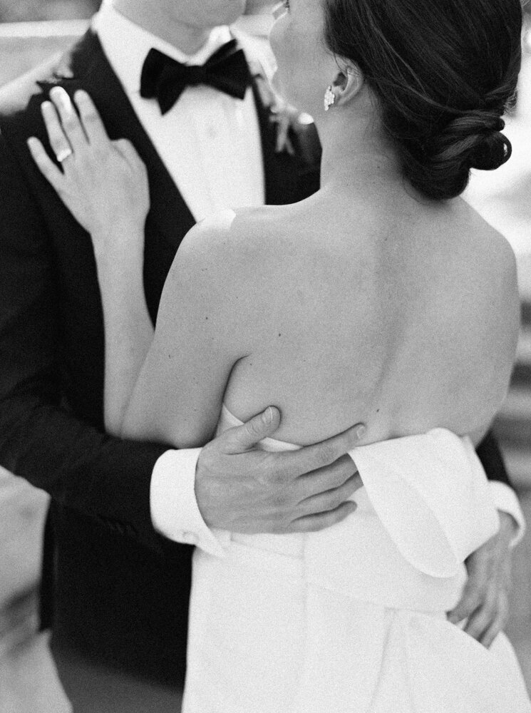 Minimal Organic Black and White Peabody Library with Baltimore Wedding Planner East Made Co and Kate Ignatowski film photography-125-36356_06