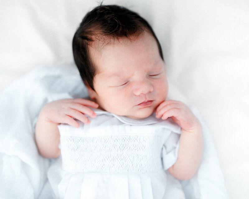 Dothan Newborn Photography Outfits